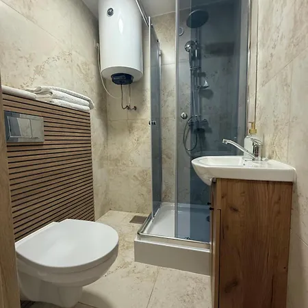 Cozy Near The Stadium 아파트 브라티슬라바